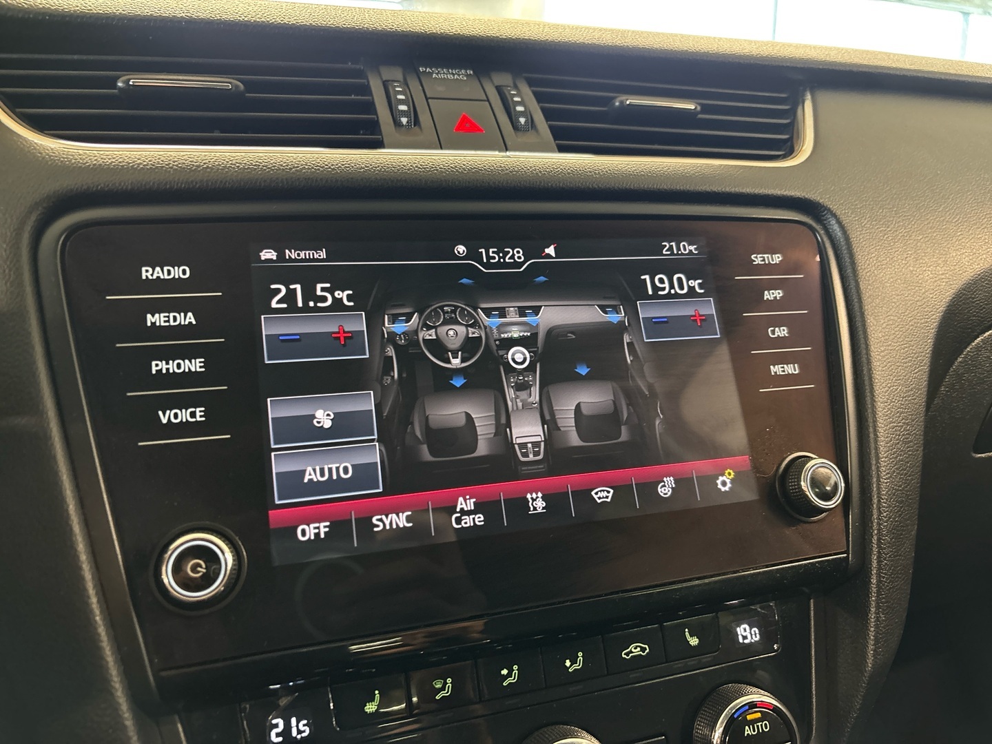 SKODA Octavia 2019