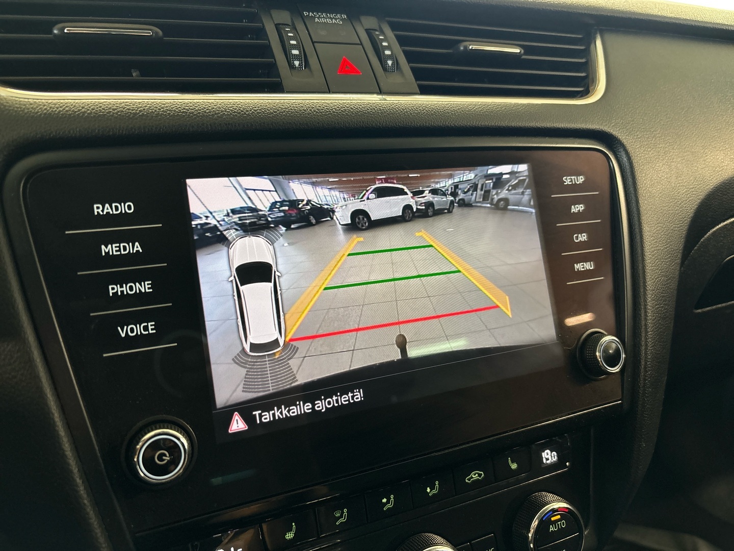 SKODA Octavia 2019