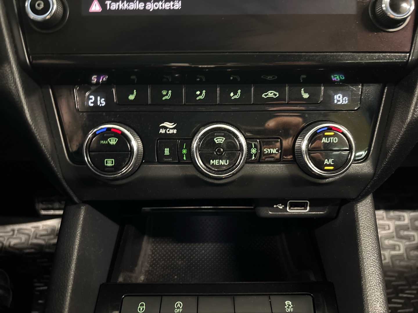 SKODA Octavia 2019
