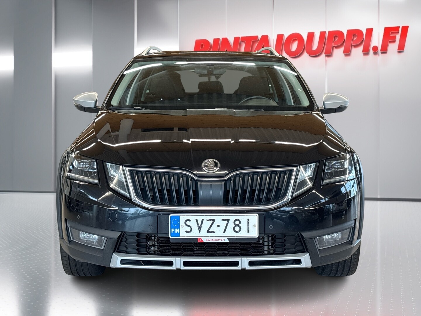 SKODA Octavia 2019