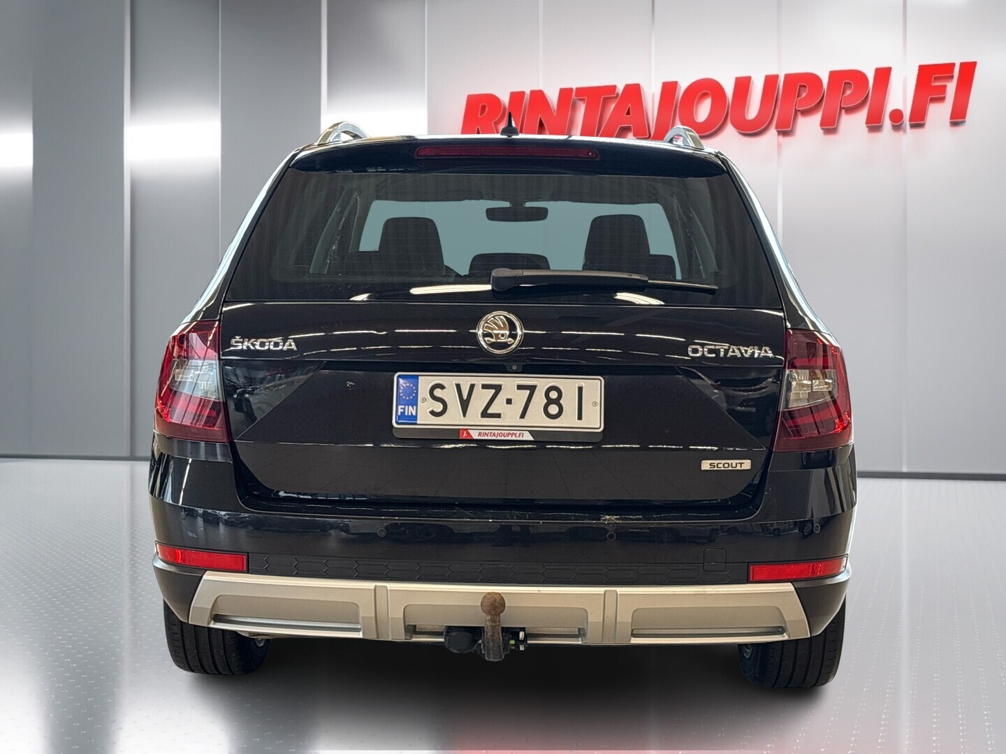 SKODA Octavia 2019