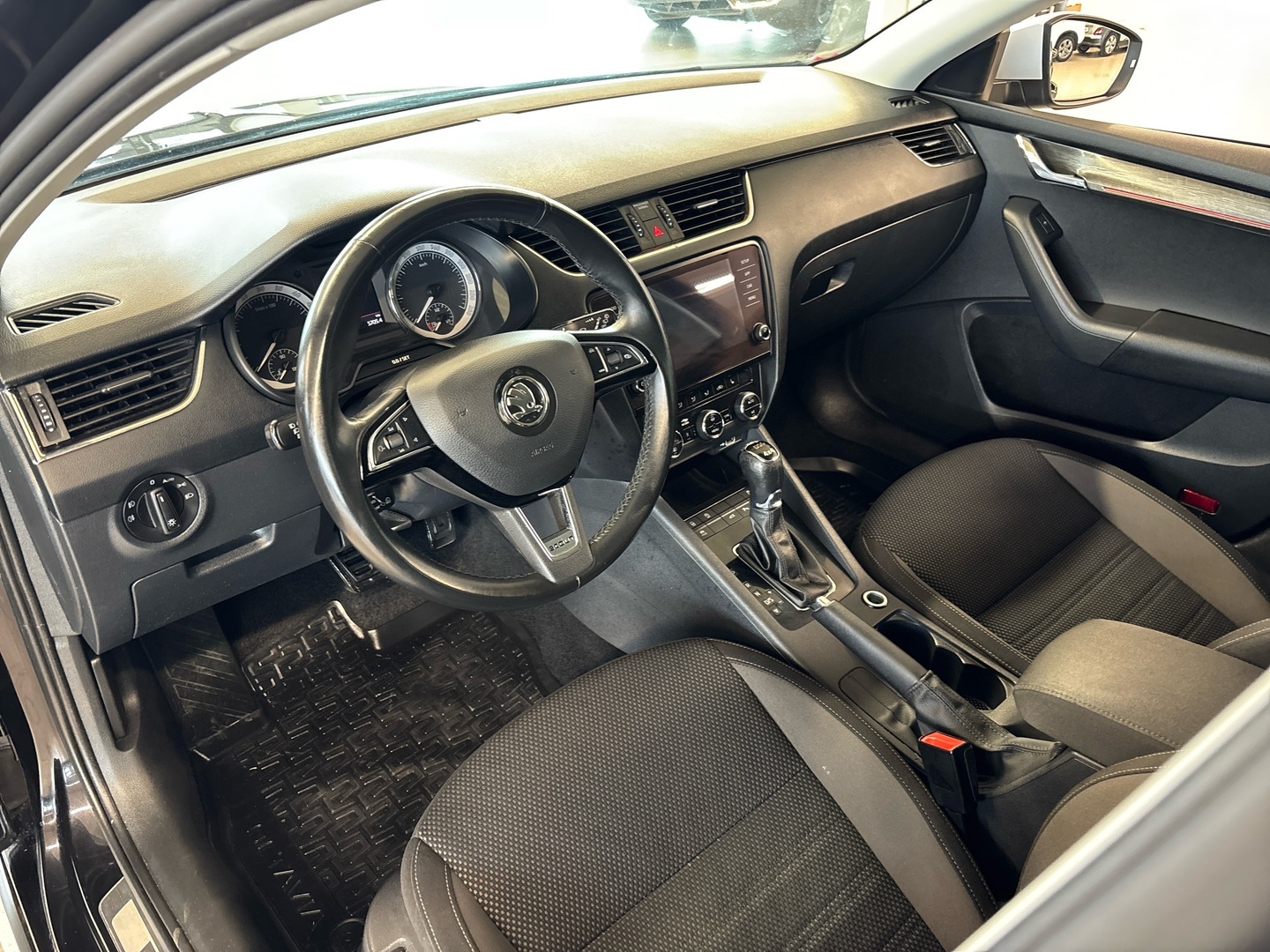 SKODA Octavia 2019