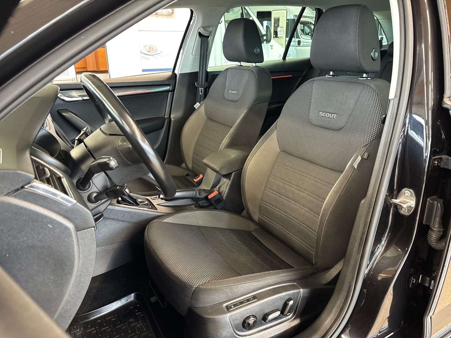 SKODA Octavia 2019