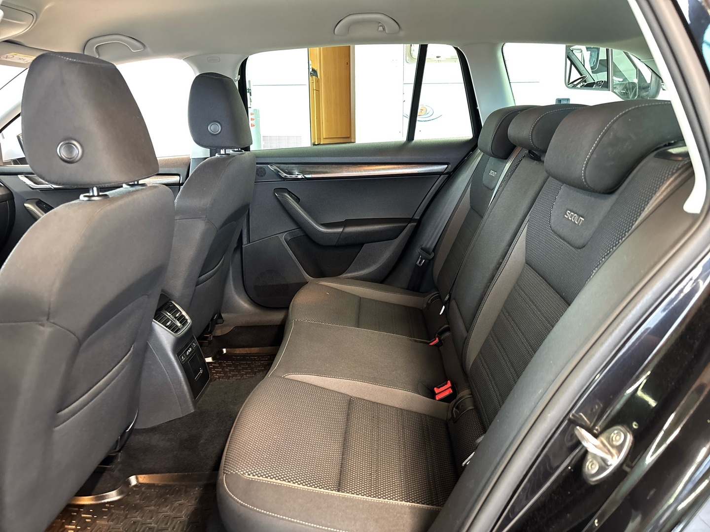 SKODA Octavia 2019