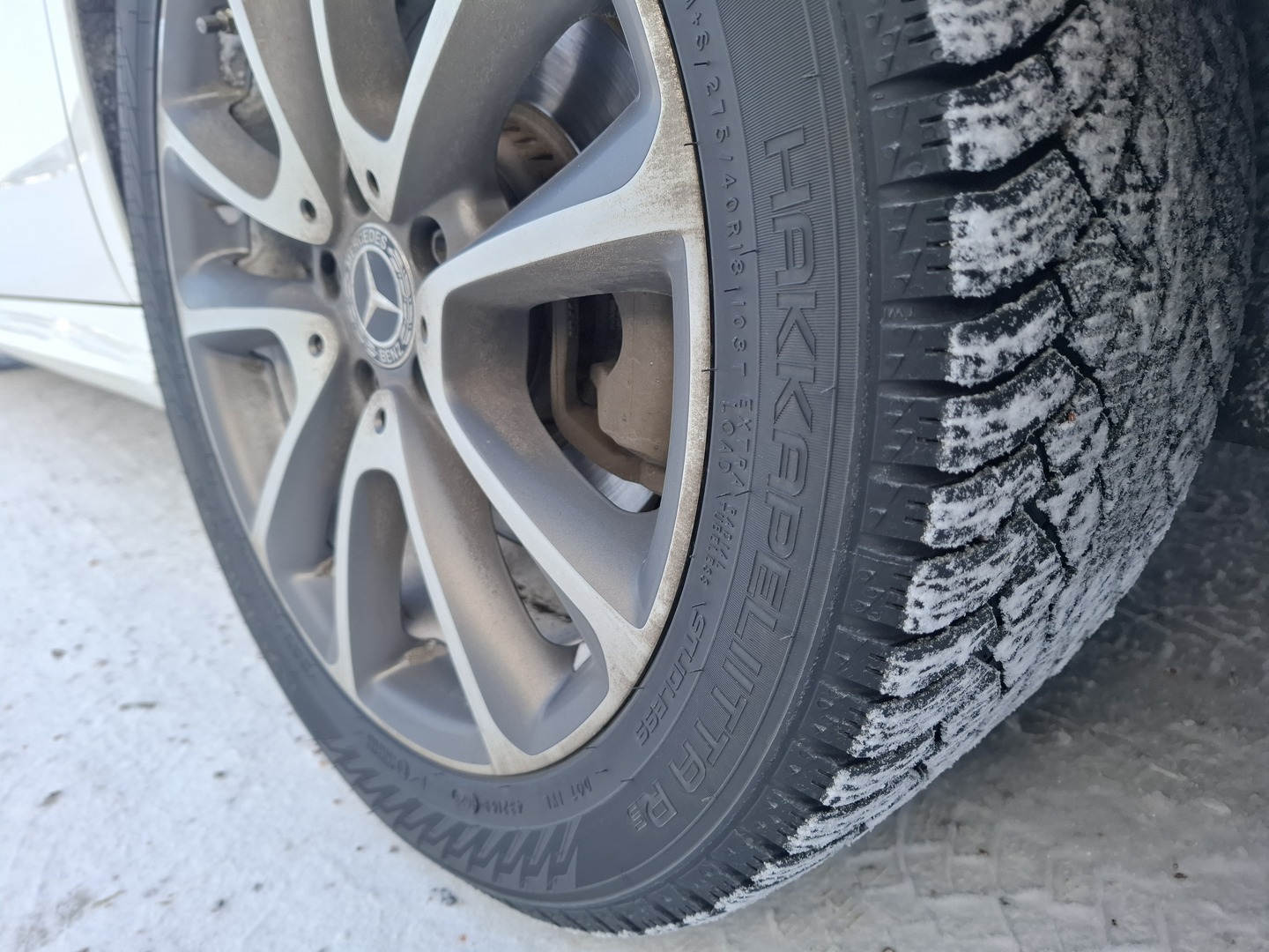 MERCEDES-BENZ E 2018