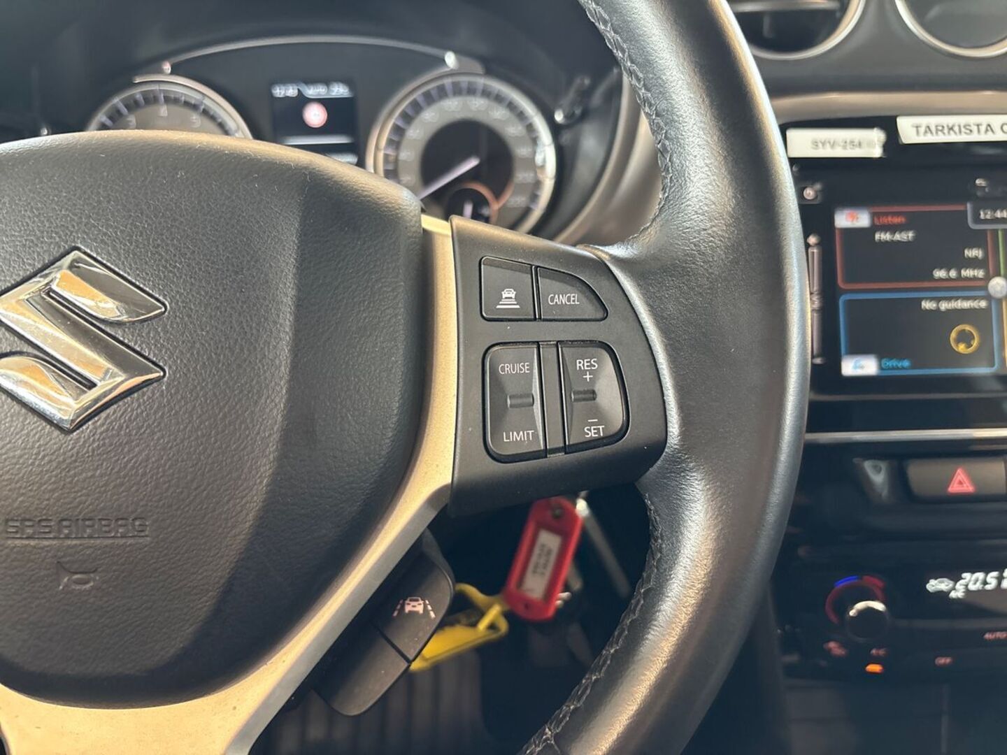SUZUKI Vitara 2021
