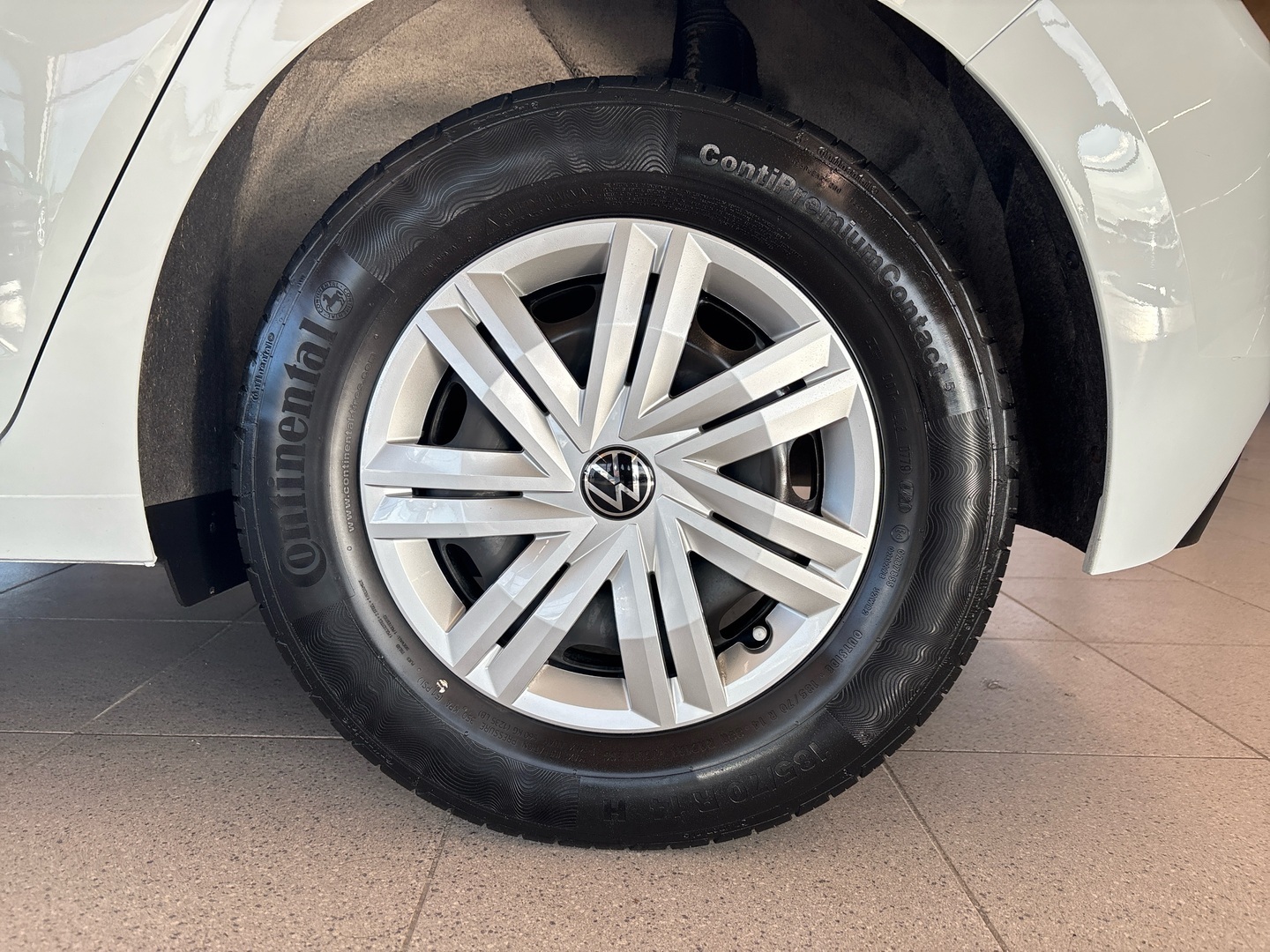 VOLKSWAGEN Polo 2021