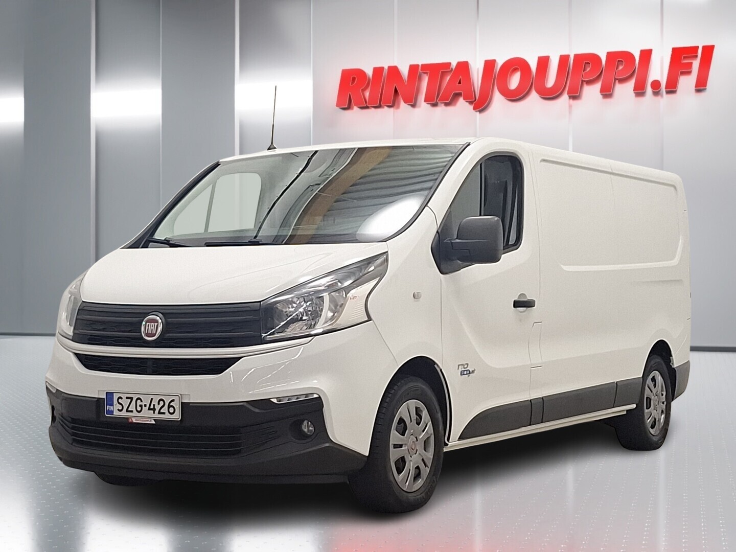 FIAT Talento 2021