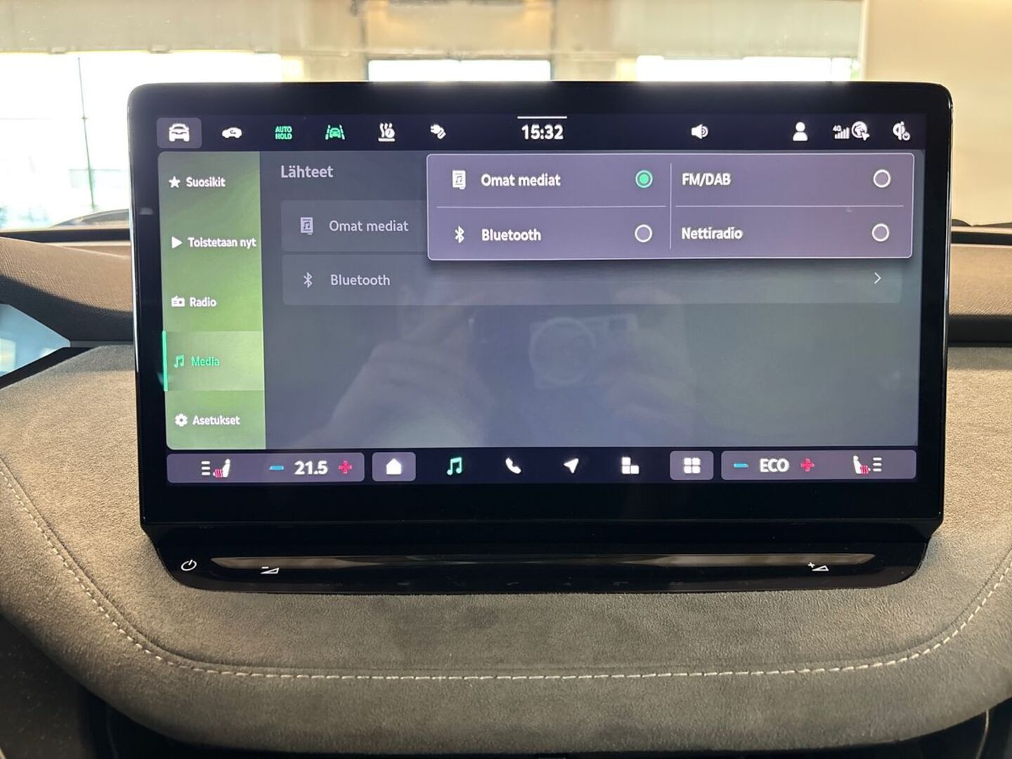 SKODA Enyaq 2026