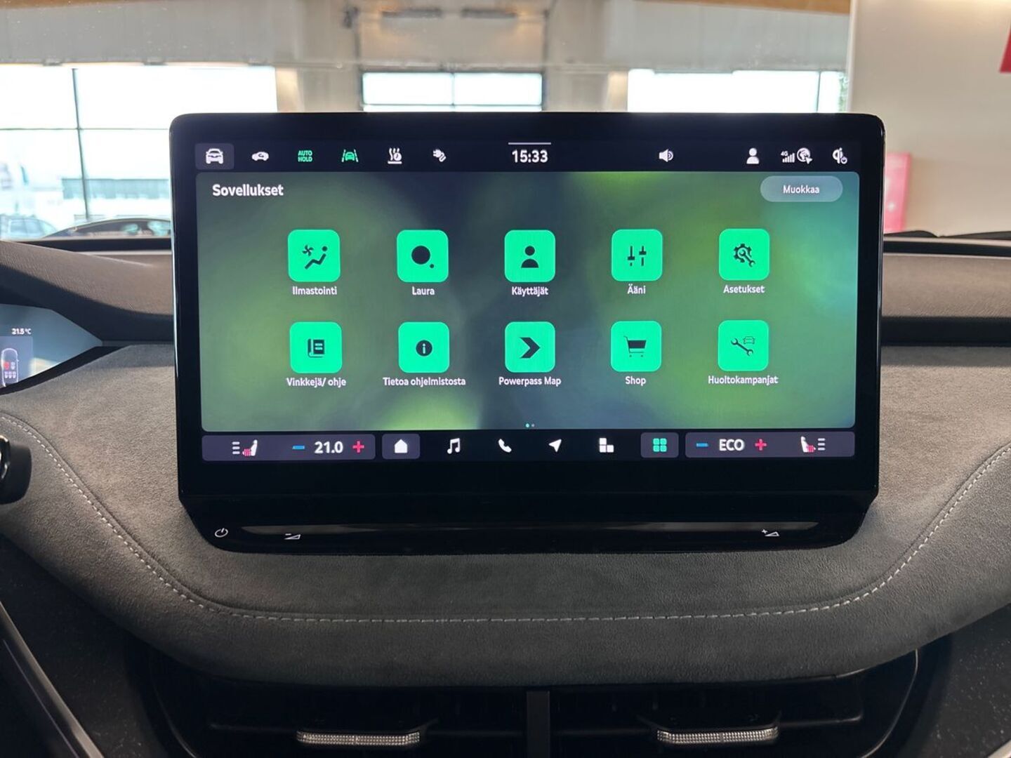 SKODA Enyaq 2026