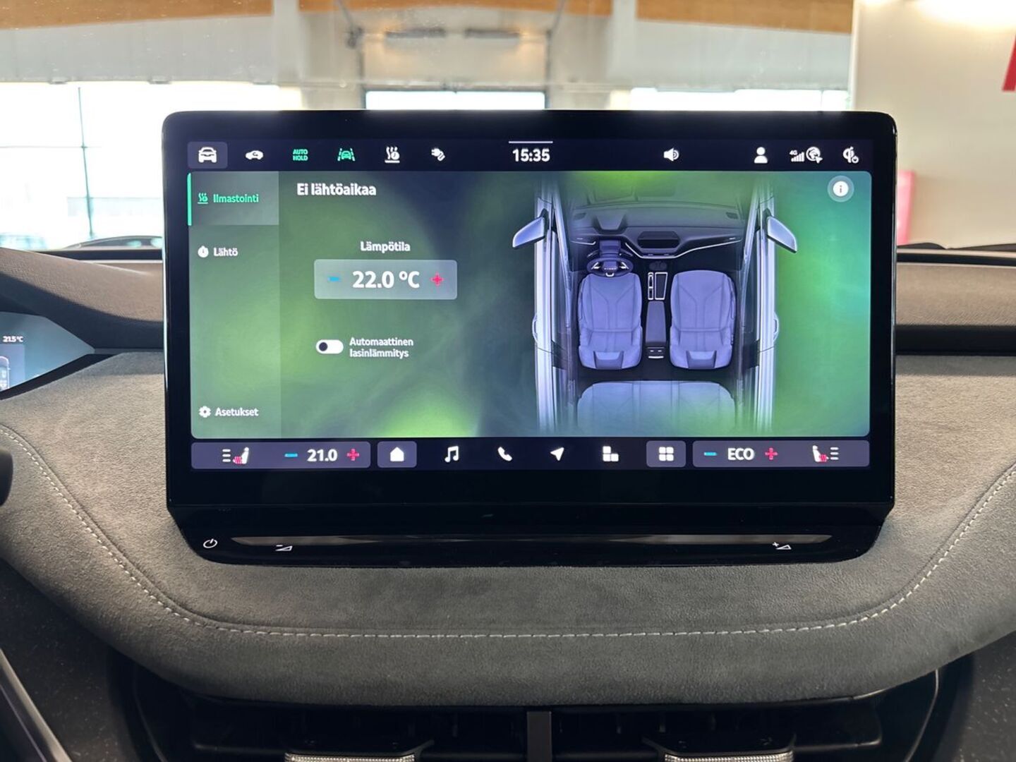 SKODA Enyaq 2026