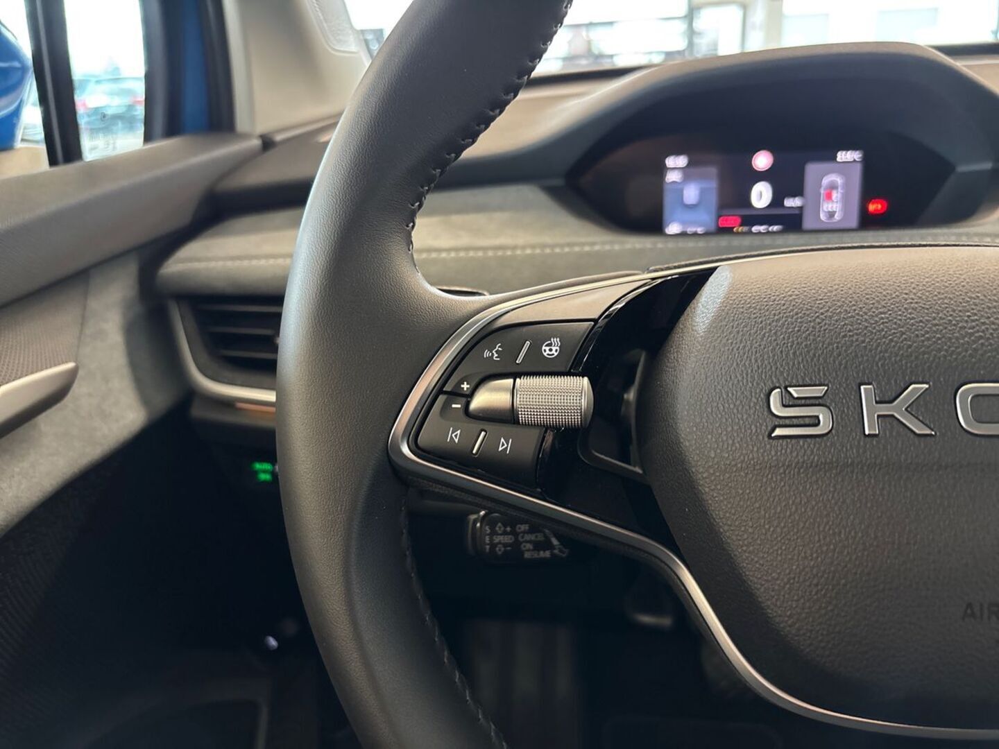 SKODA Enyaq 2026
