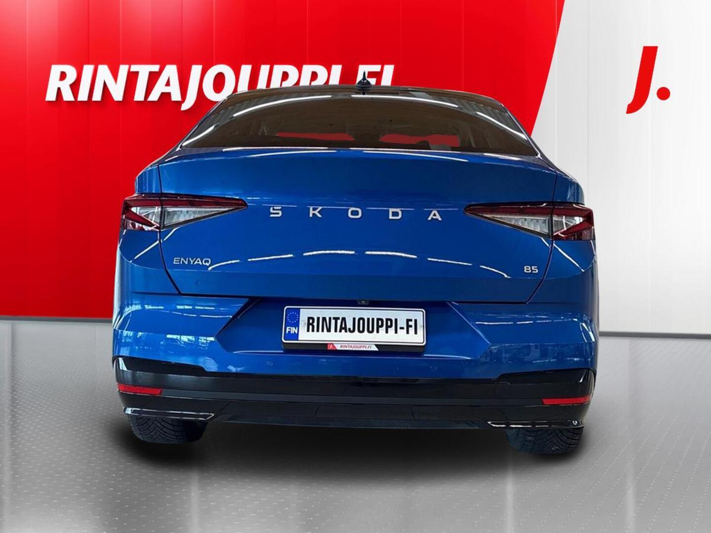 SKODA Enyaq 2026