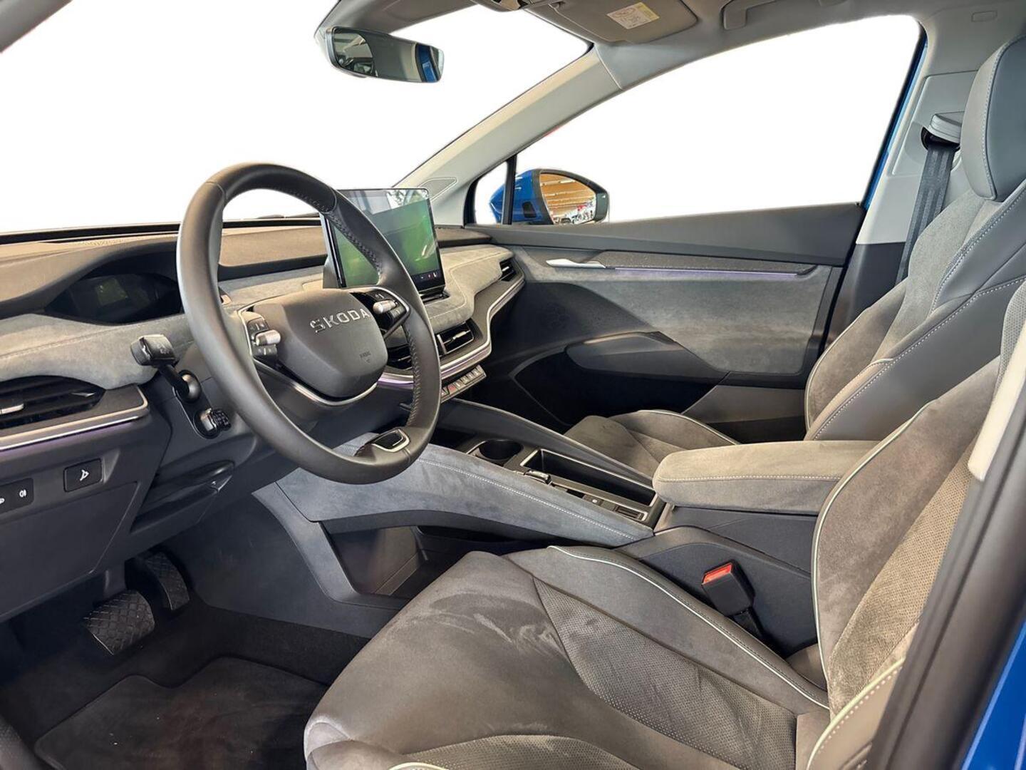 SKODA Enyaq 2026