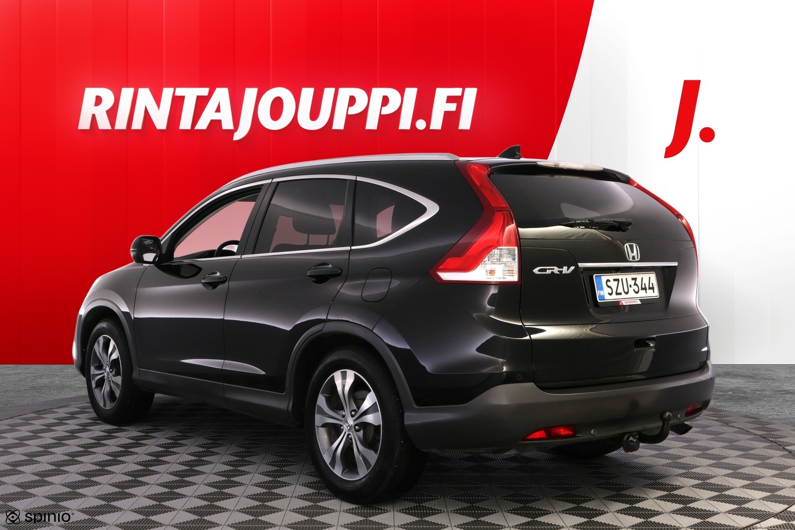 HONDA CR-V 2014