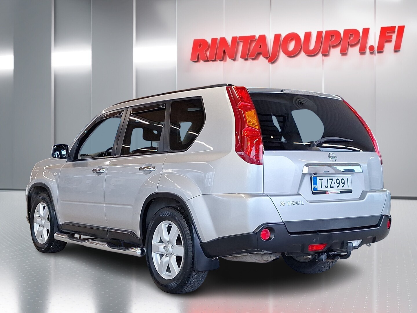 NISSAN X-TRAIL 2007