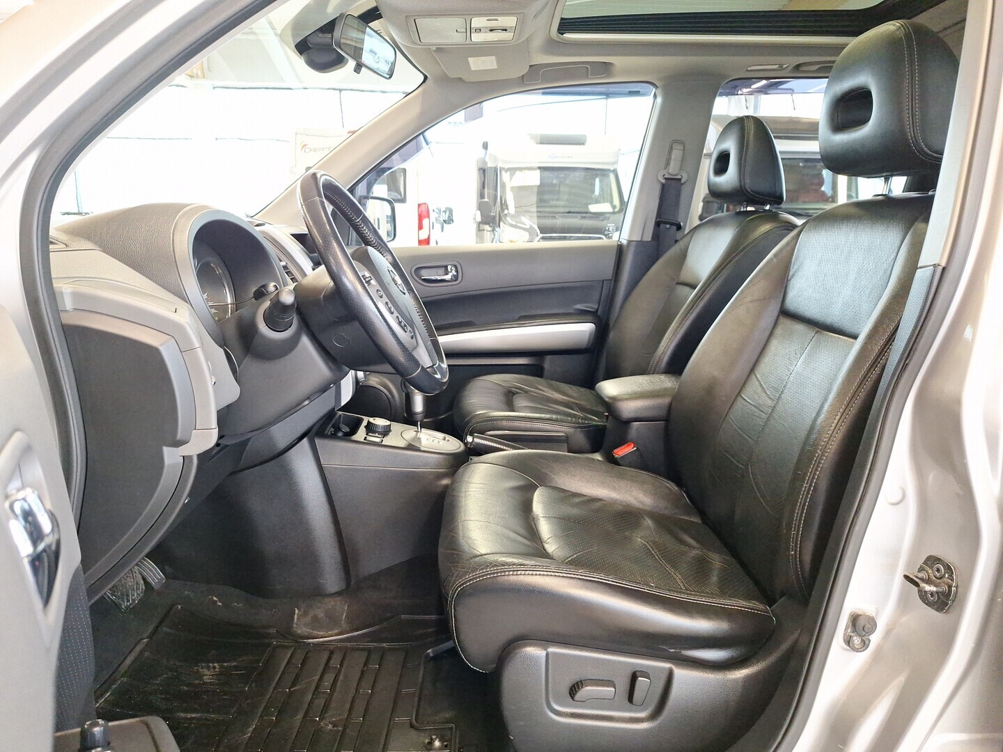 NISSAN X-TRAIL 2007