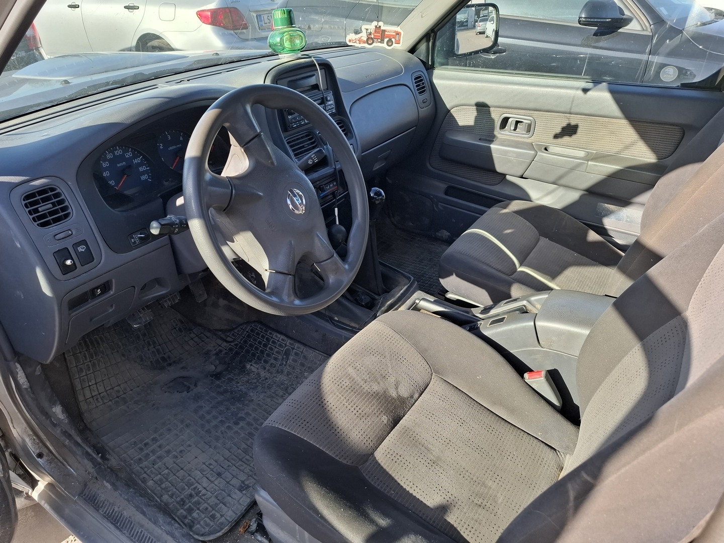 NISSAN KING CAB 2006