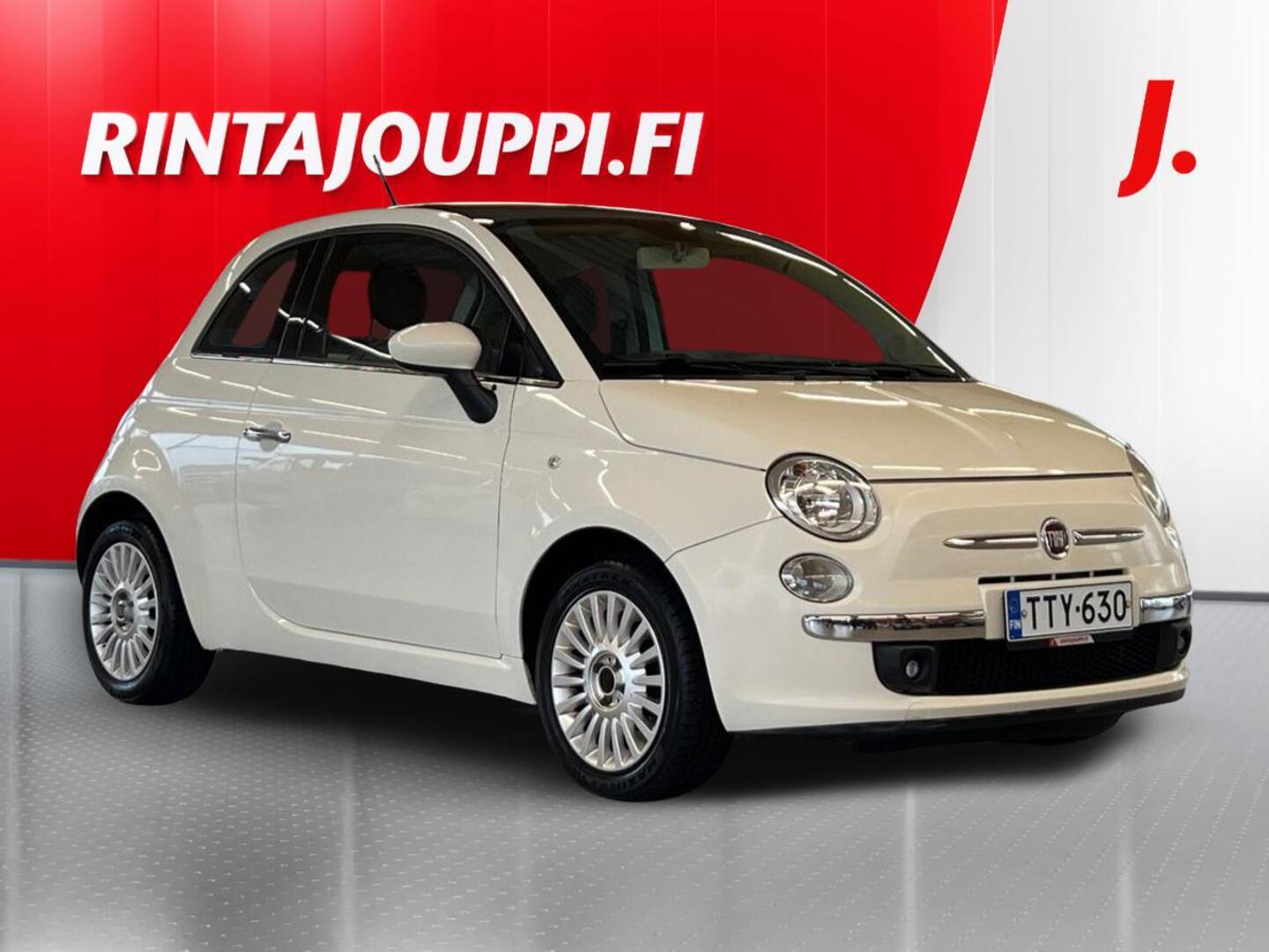 FIAT 500 2009