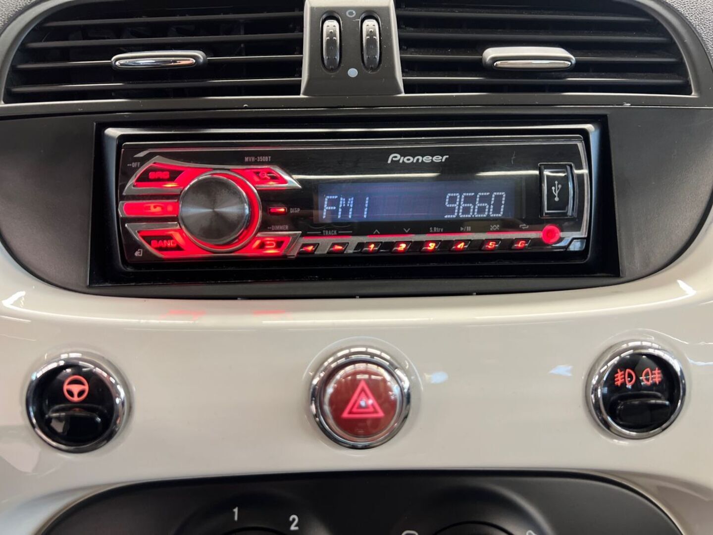 FIAT 500 2009