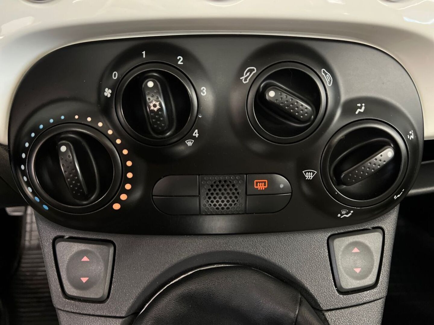 FIAT 500 2009