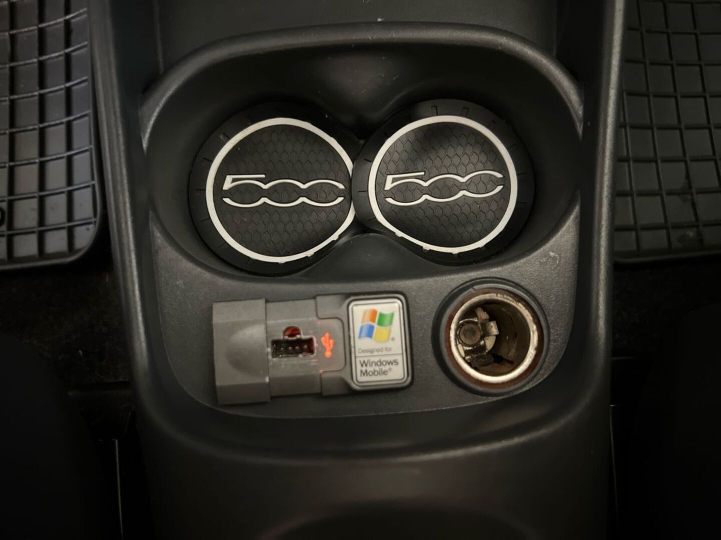 FIAT 500 2009