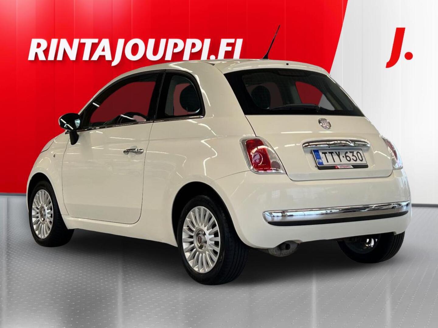 FIAT 500 2009