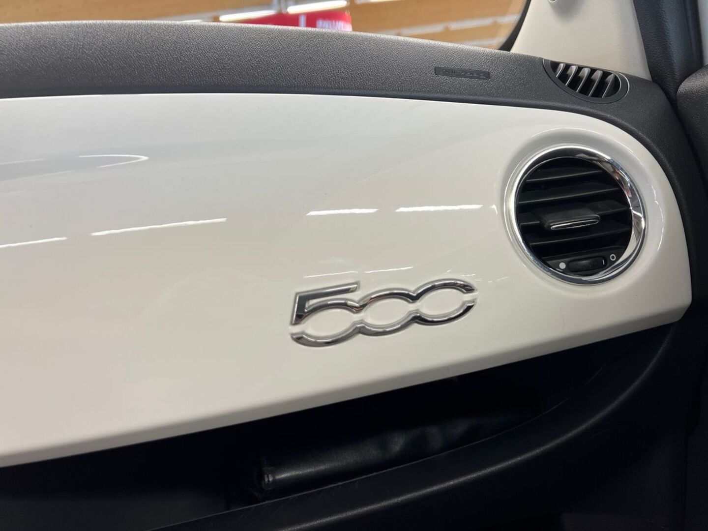 FIAT 500 2009