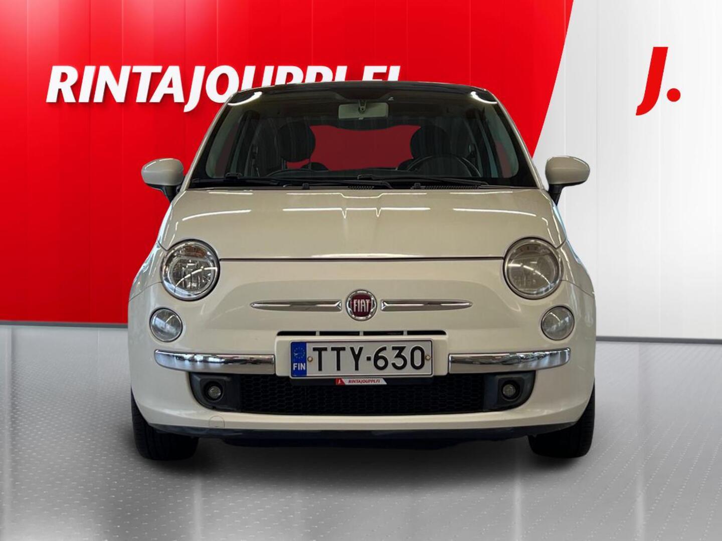FIAT 500 2009