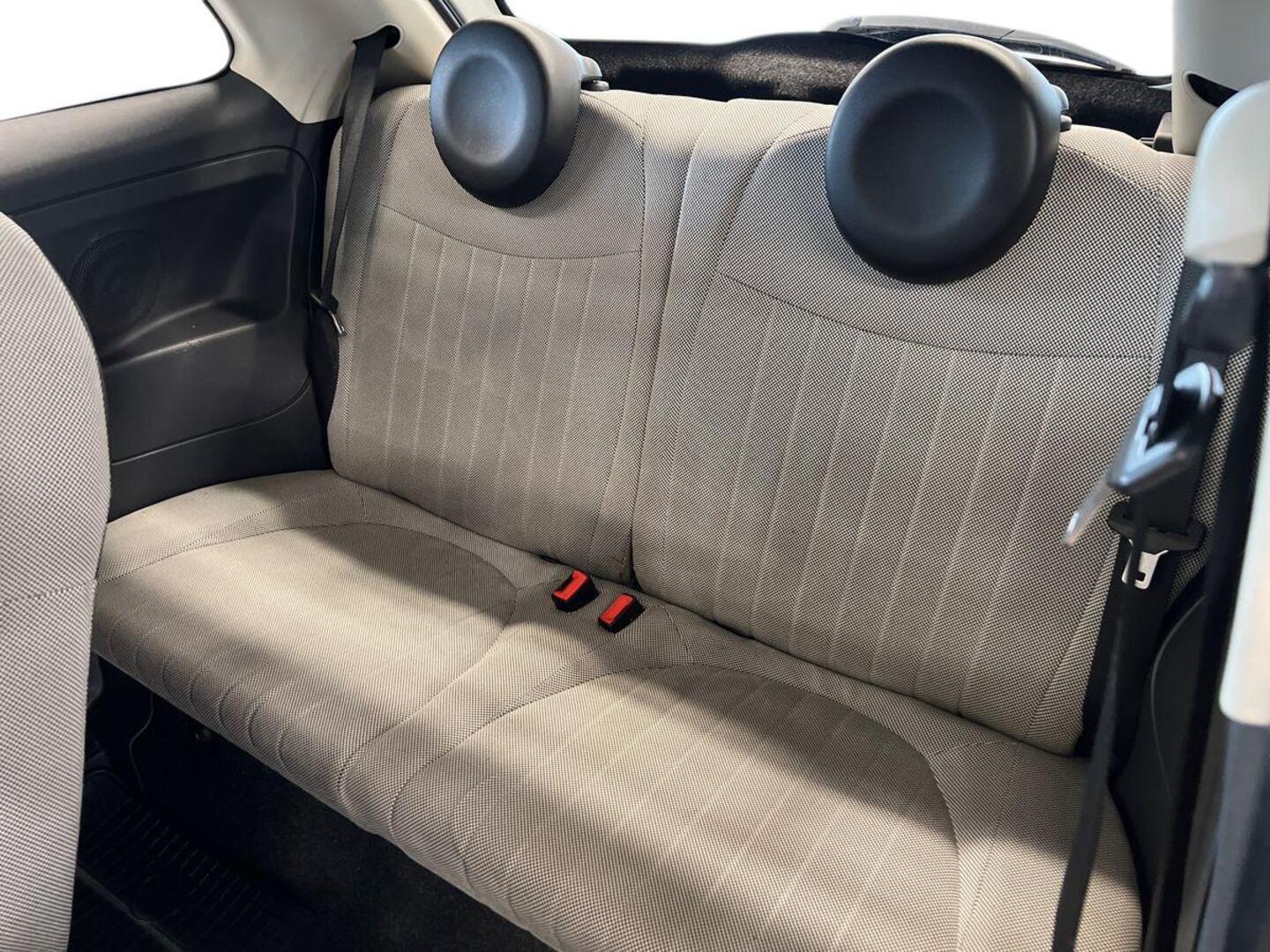 FIAT 500 2009
