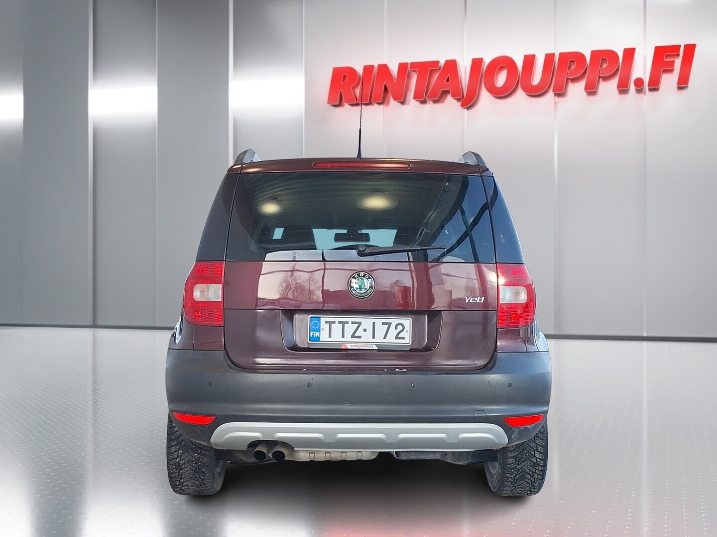 SKODA Yeti 2010