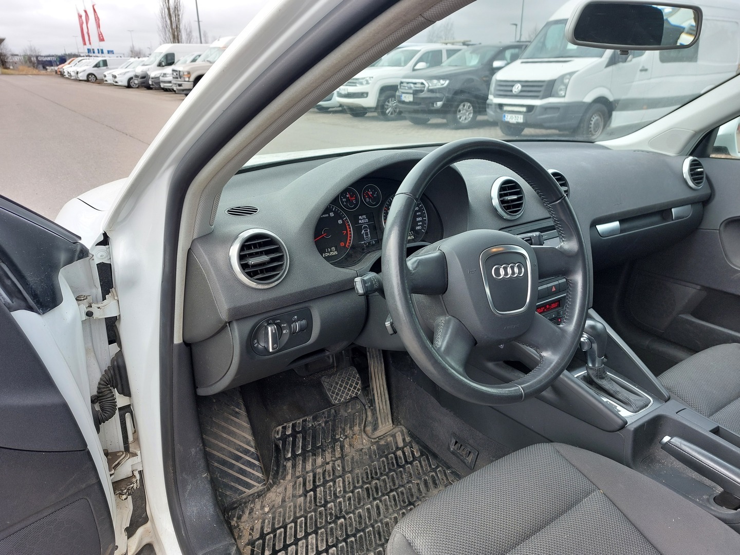AUDI A3 2009
