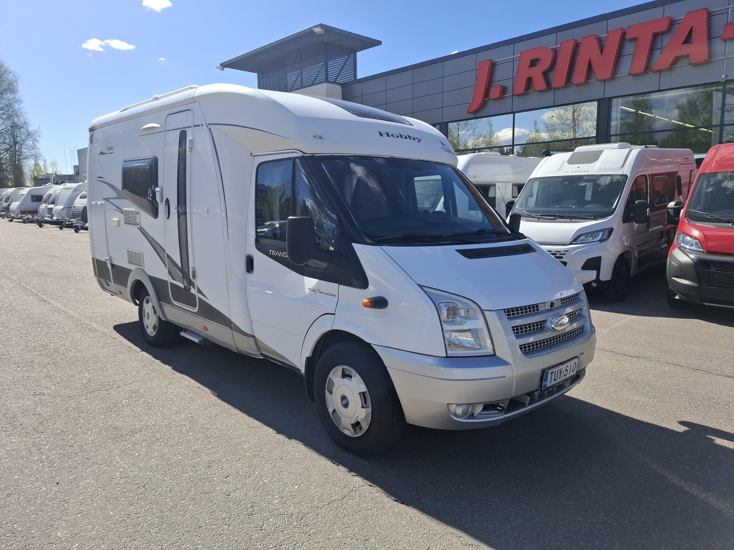 HOBBY T500 GFSC Exclusive 2009