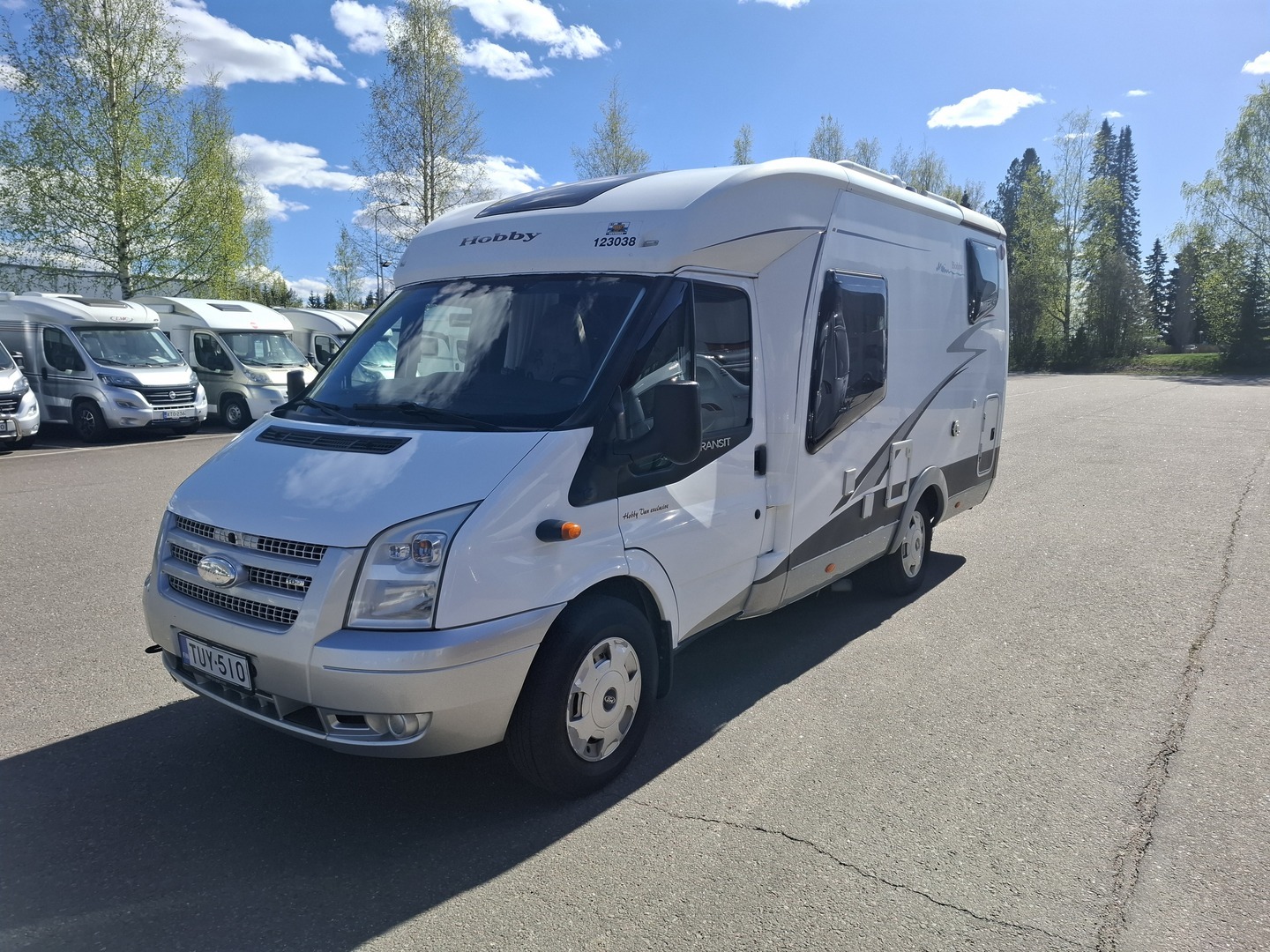 HOBBY T500 GFSC Exclusive 2009