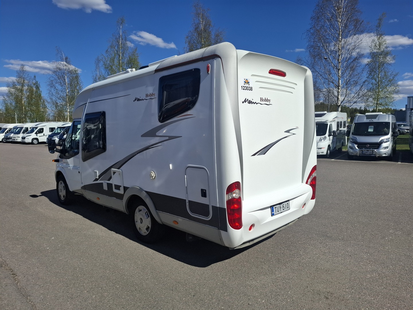 HOBBY T500 GFSC Exclusive 2009