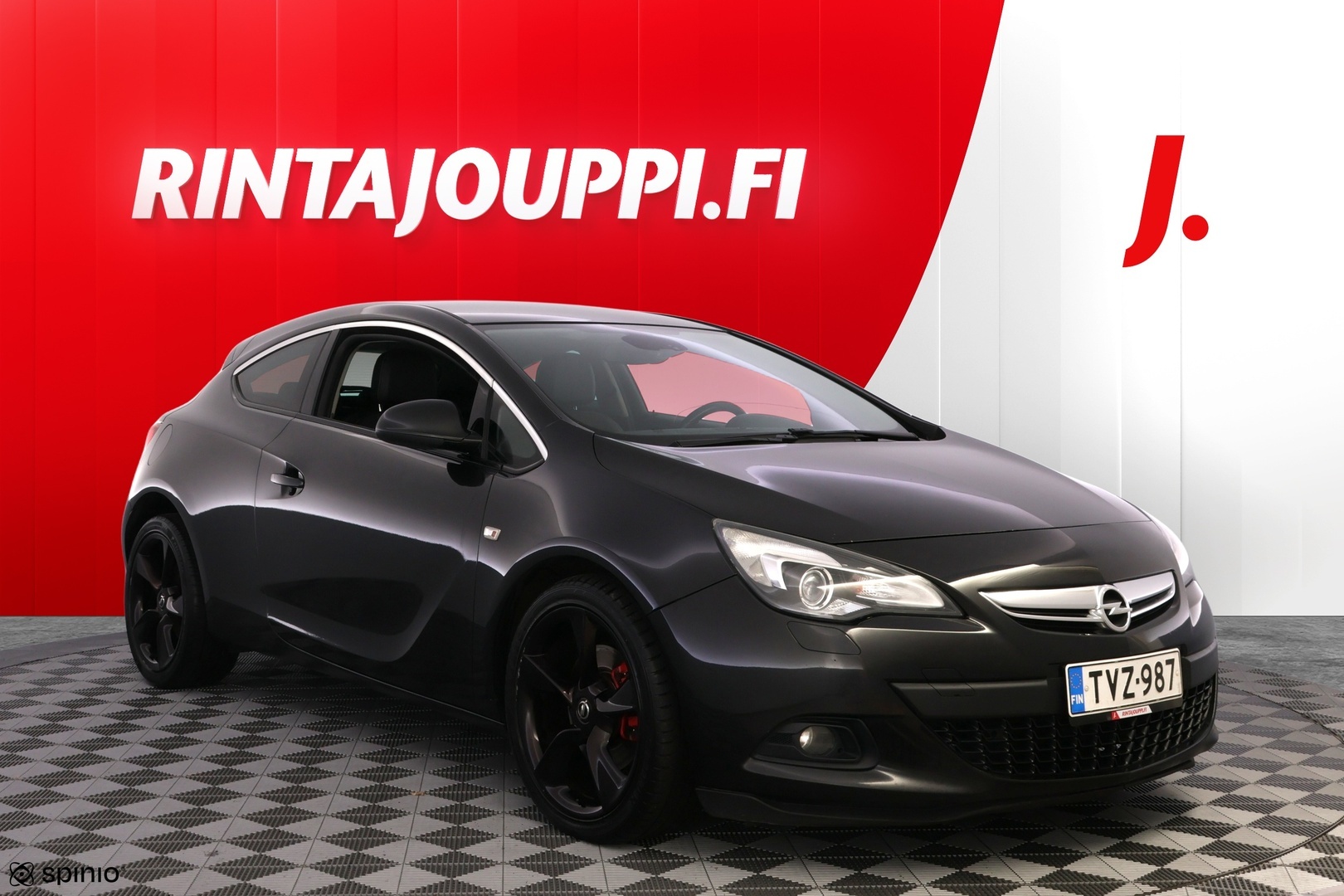 OPEL Astra 2012