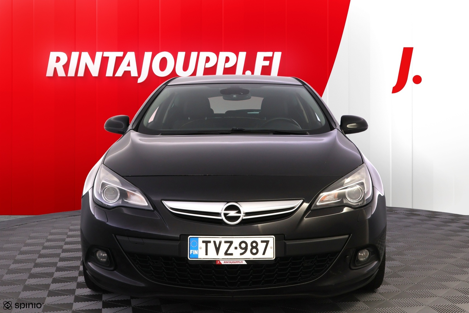 OPEL Astra 2012
