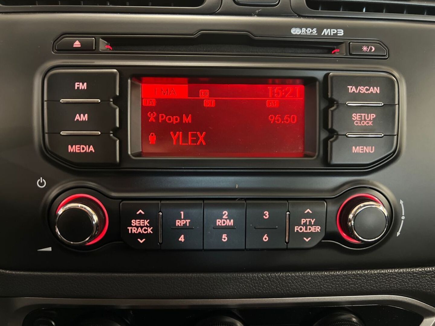 KIA Rio 2011