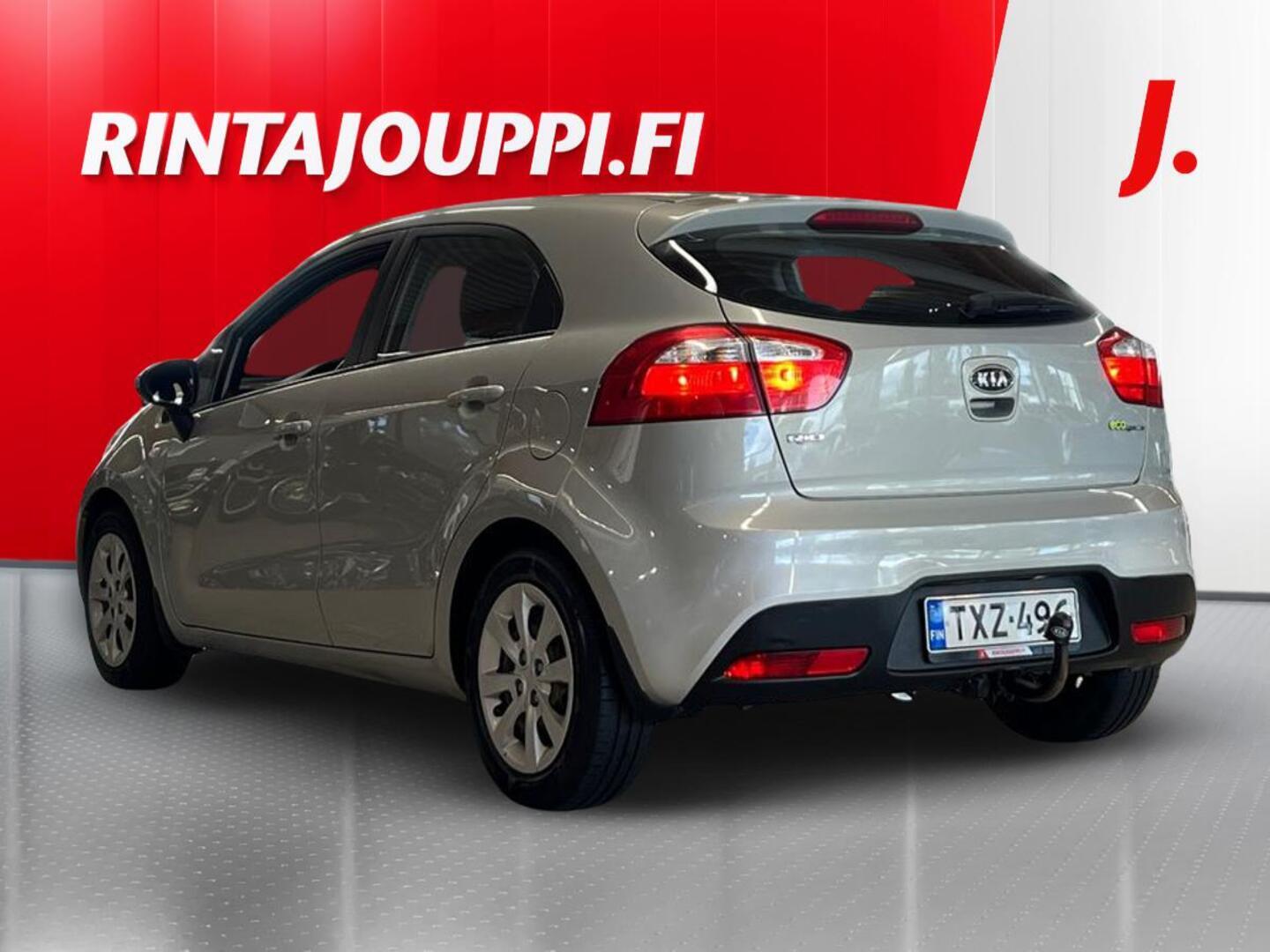 KIA Rio 2011