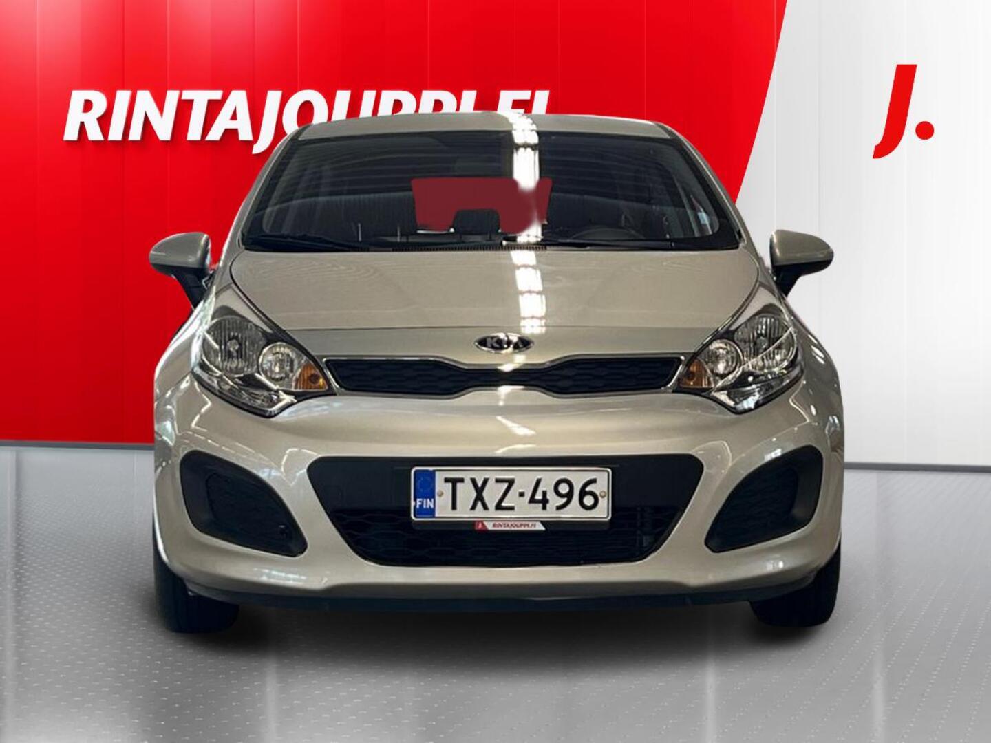 KIA Rio 2011