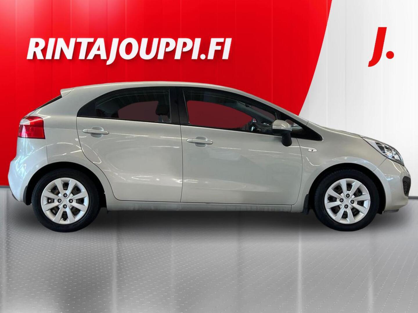 KIA Rio 2011