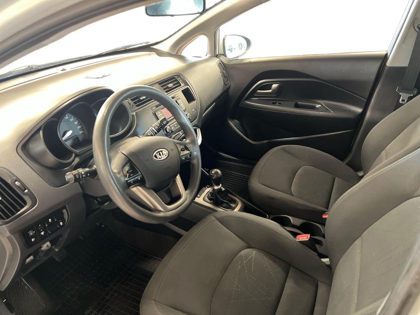 KIA Rio 2011