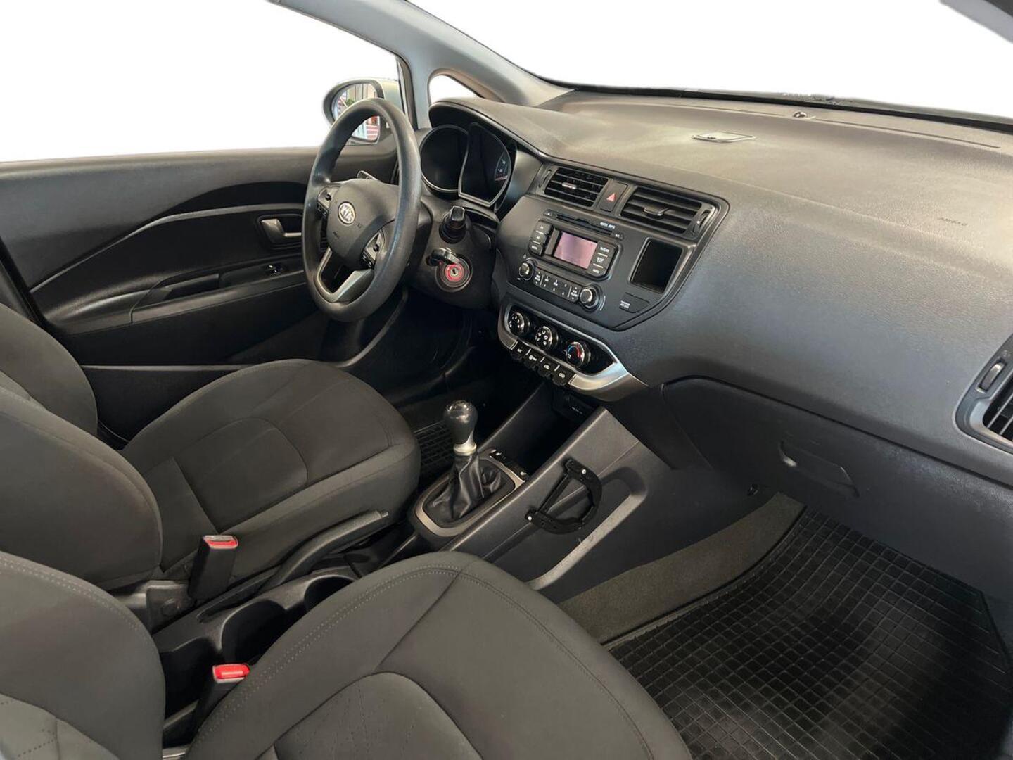 KIA Rio 2011