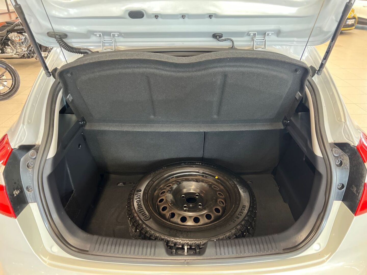 KIA Rio 2011
