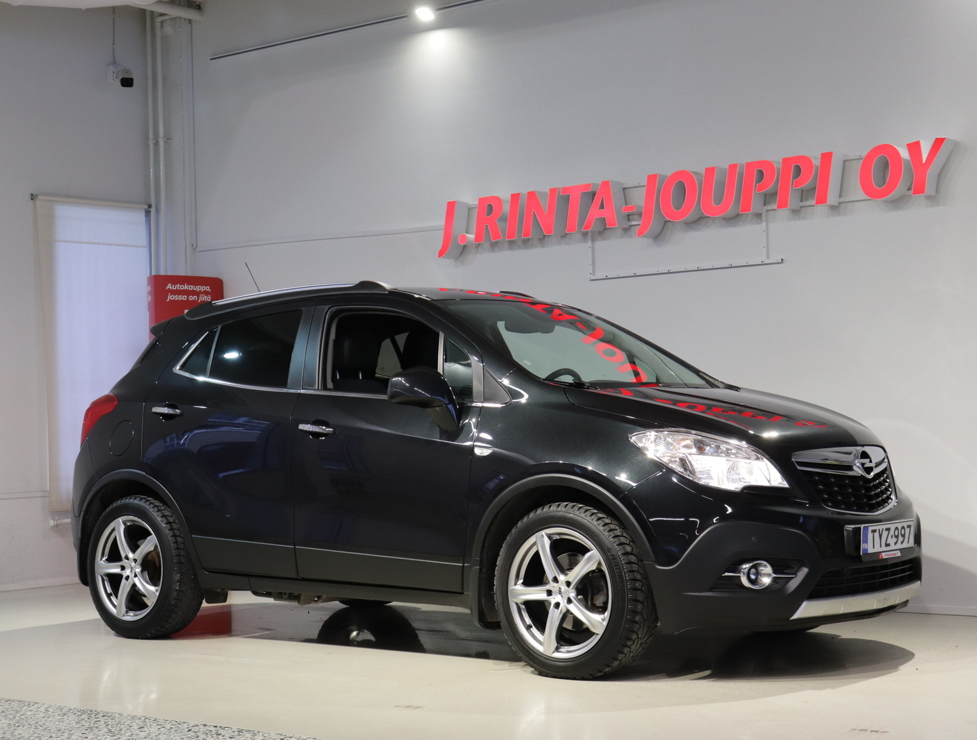 OPEL Mokka 2013