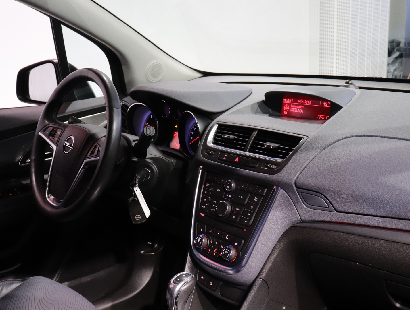 OPEL Mokka 2013