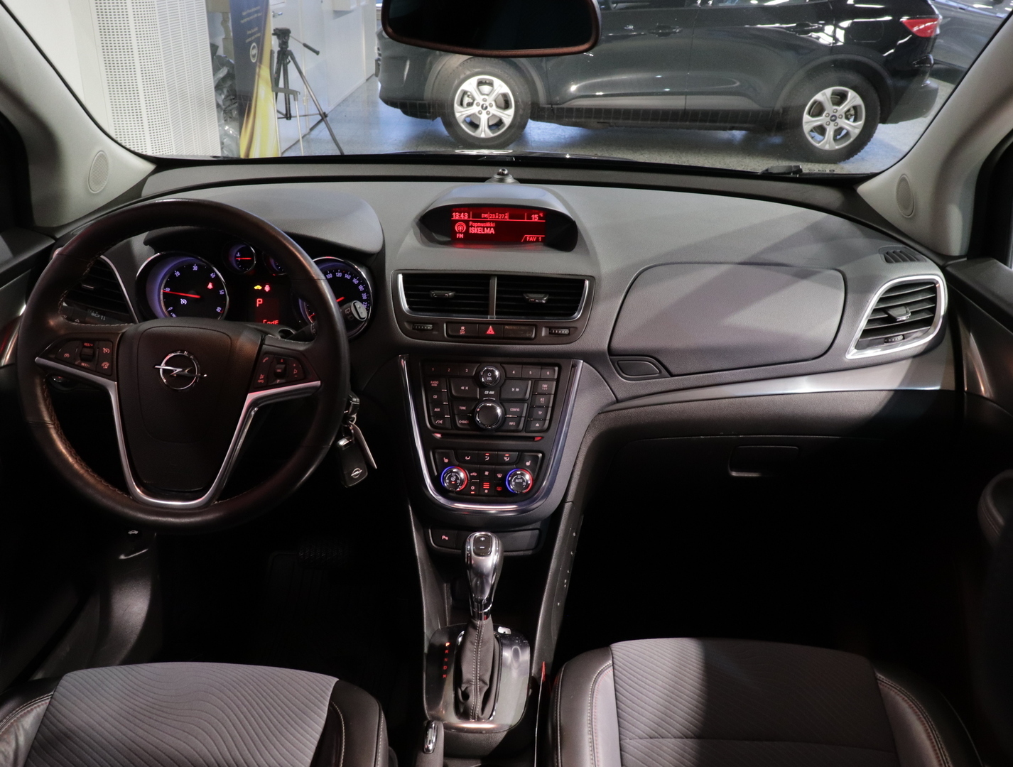 OPEL Mokka 2013