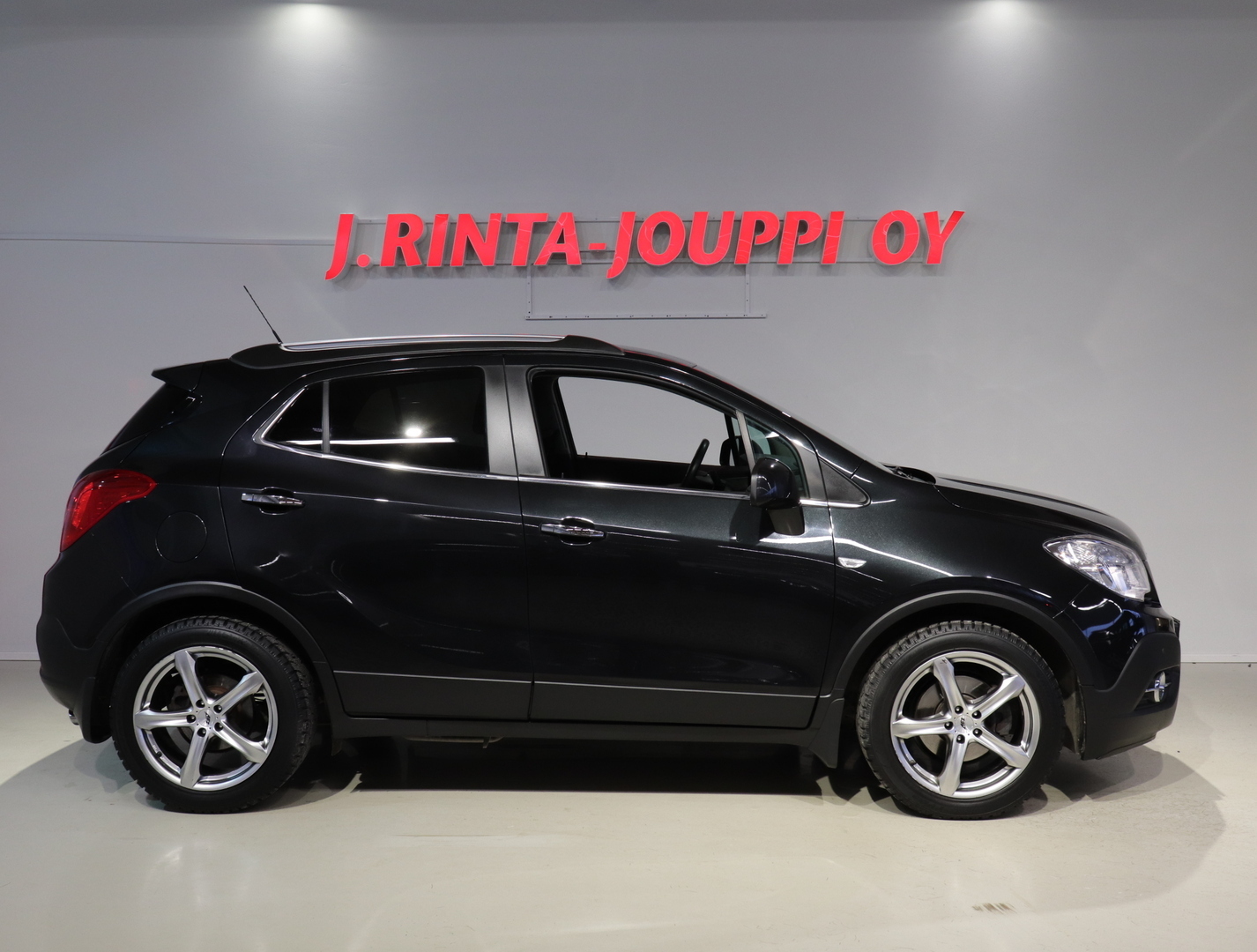 OPEL Mokka 2013