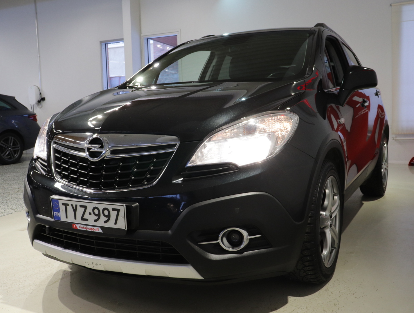 OPEL Mokka 2013