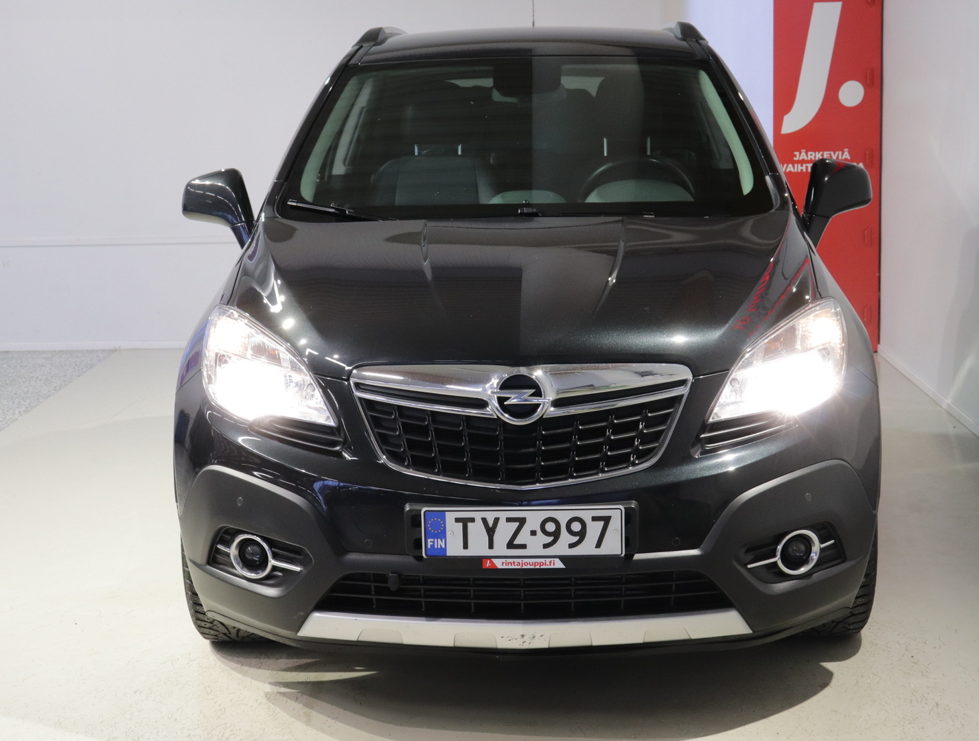 OPEL Mokka 2013